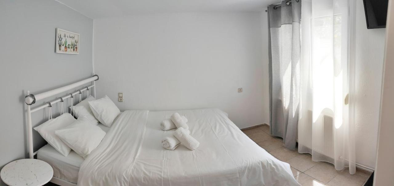Kesi Beach House Volos Ngoại thất bức ảnh