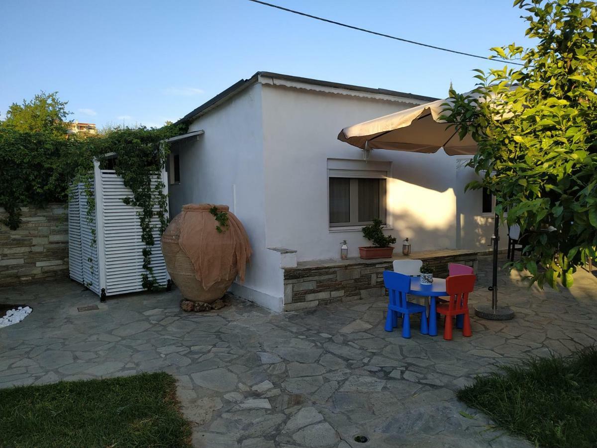 Kesi Beach House Volos Ngoại thất bức ảnh