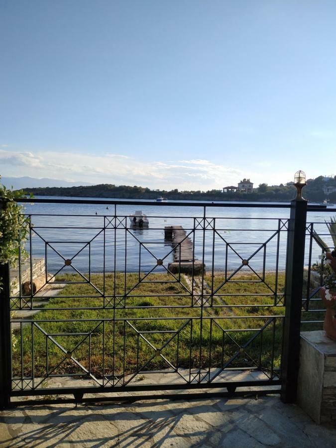 Kesi Beach House Volos Ngoại thất bức ảnh