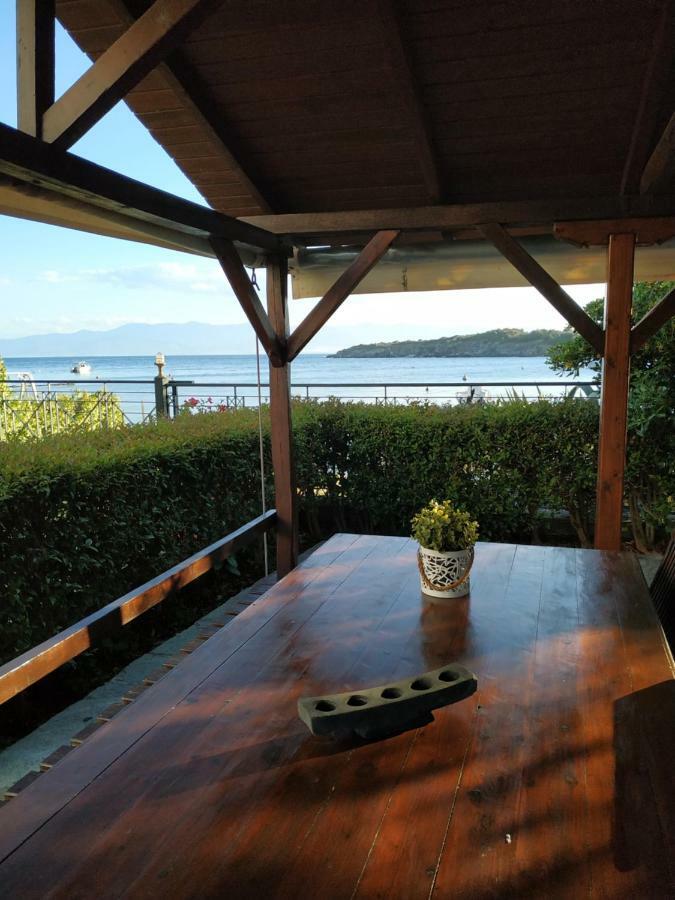 Kesi Beach House Volos Ngoại thất bức ảnh