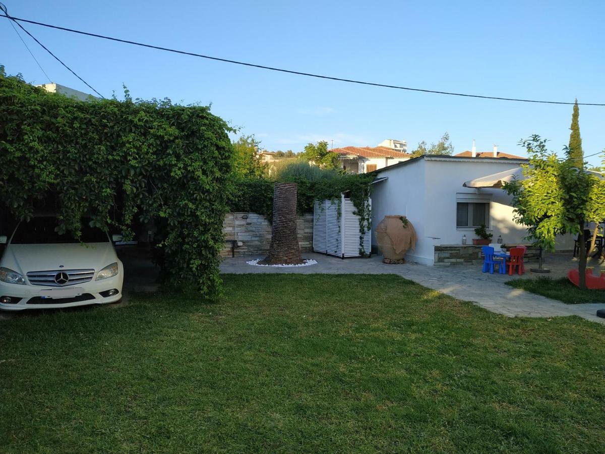 Kesi Beach House Volos Ngoại thất bức ảnh