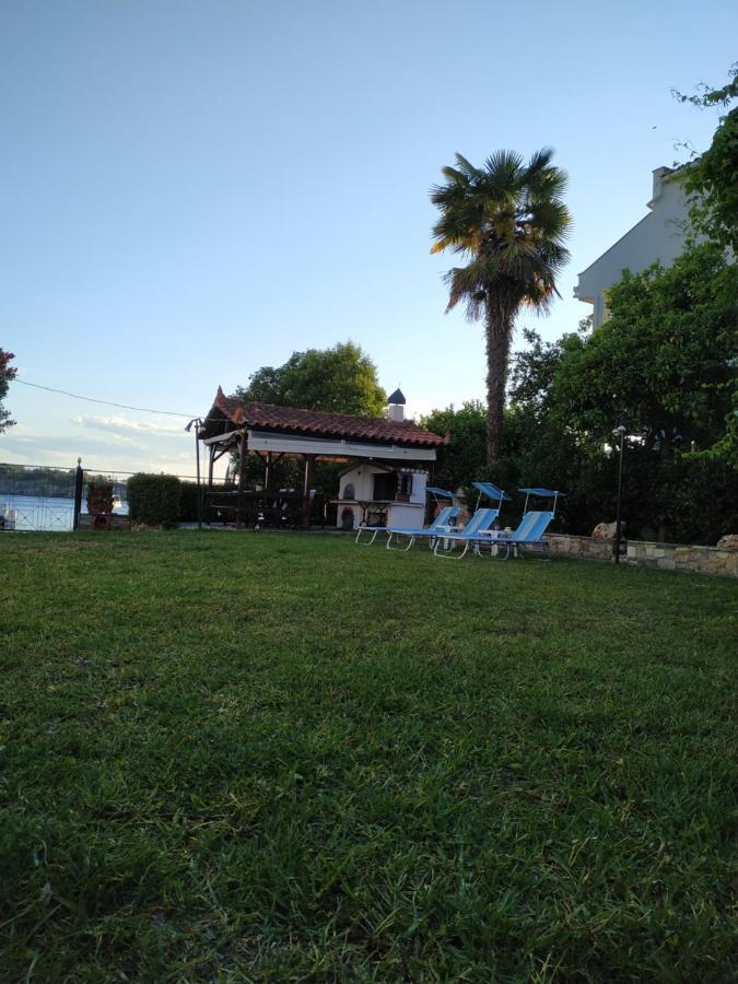 Kesi Beach House Volos Ngoại thất bức ảnh