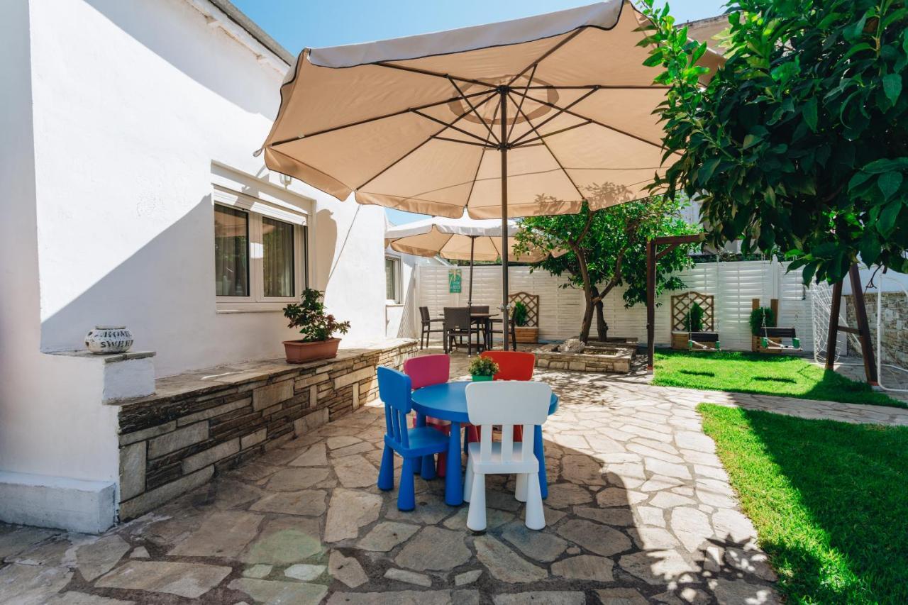 Kesi Beach House Volos Ngoại thất bức ảnh