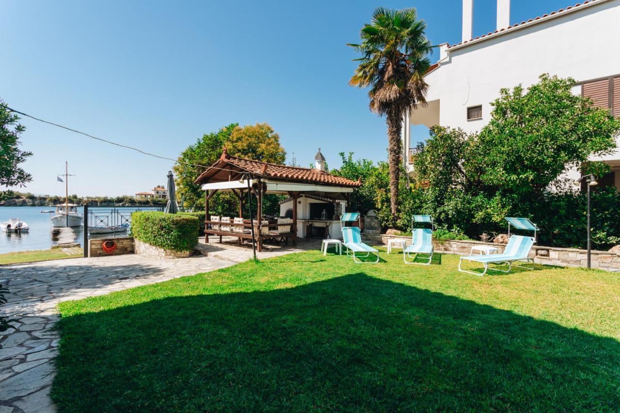 Kesi Beach House Volos Ngoại thất bức ảnh