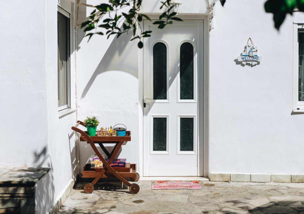 Kesi Beach House Volos Ngoại thất bức ảnh