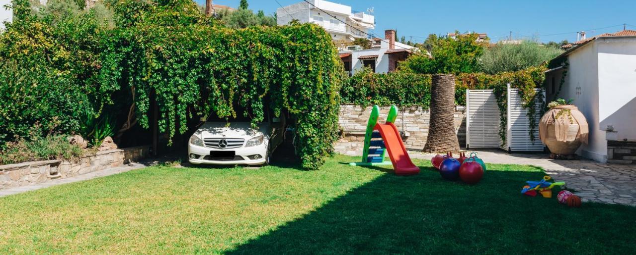Kesi Beach House Volos Ngoại thất bức ảnh