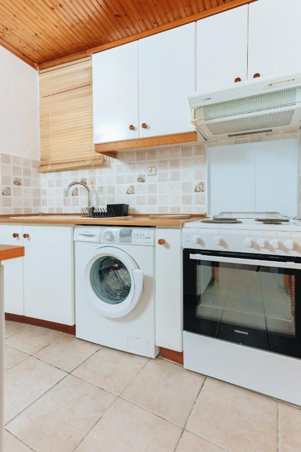 Kesi Beach House Volos Ngoại thất bức ảnh