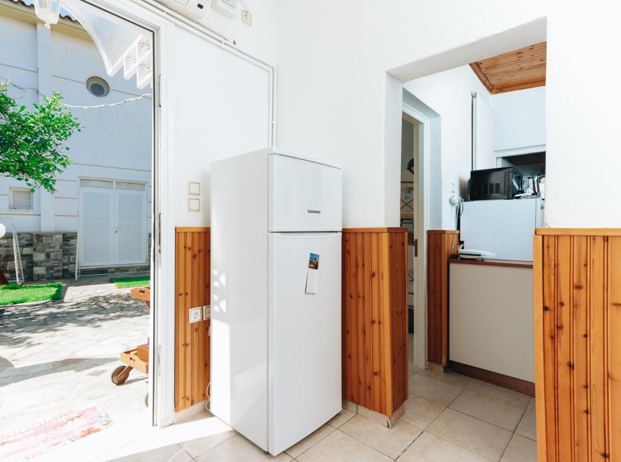 Kesi Beach House Volos Ngoại thất bức ảnh