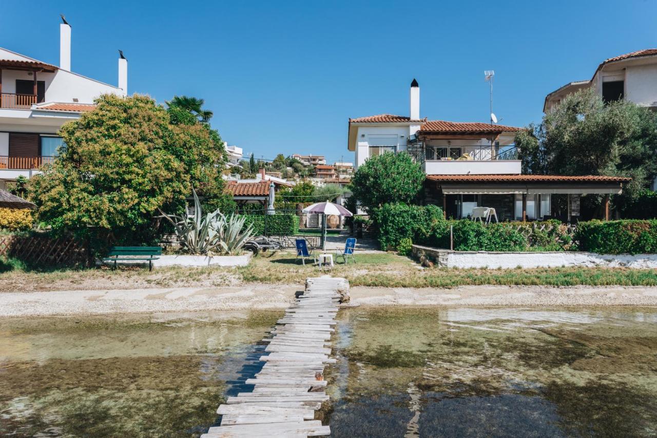 Kesi Beach House Volos Ngoại thất bức ảnh