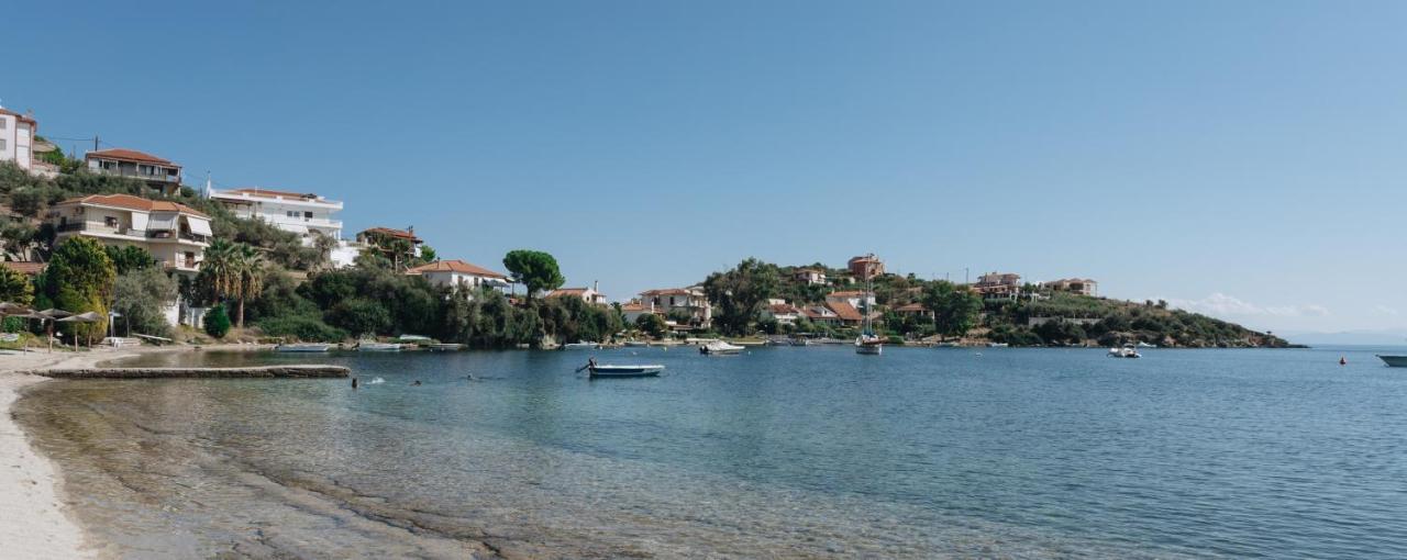 Kesi Beach House Volos Ngoại thất bức ảnh
