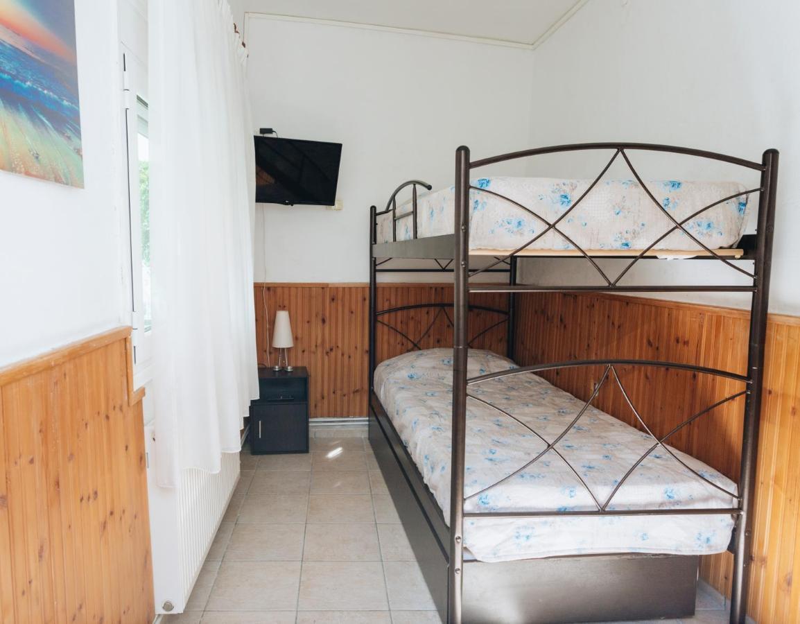 Kesi Beach House Volos Ngoại thất bức ảnh